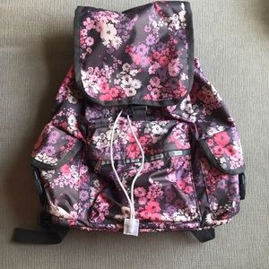 LeSportsac voyager backpack